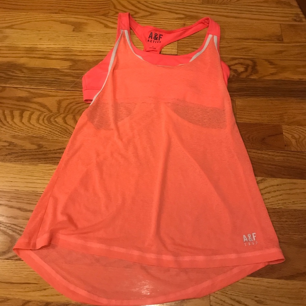 Abercrombie & Fitch Athletic Tank